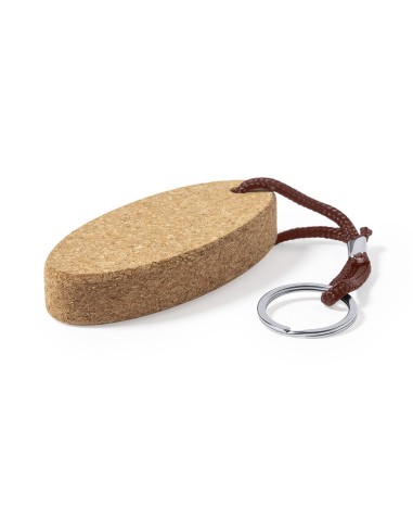 Floating Cork Keychain - Cruffid Floating Cork Keychain - Cruffid