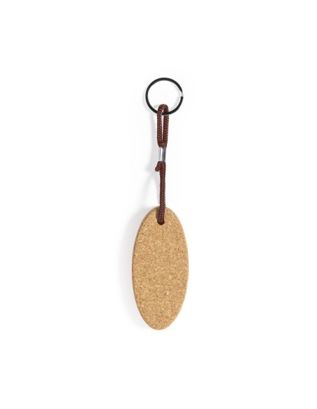 Floating Cork Keychain - Cruffid