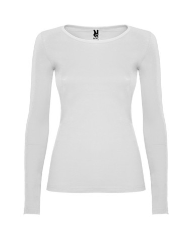 Women's long-sleeved T-shirt, 100%... Women's long-sleeved T-shirt, 100%...