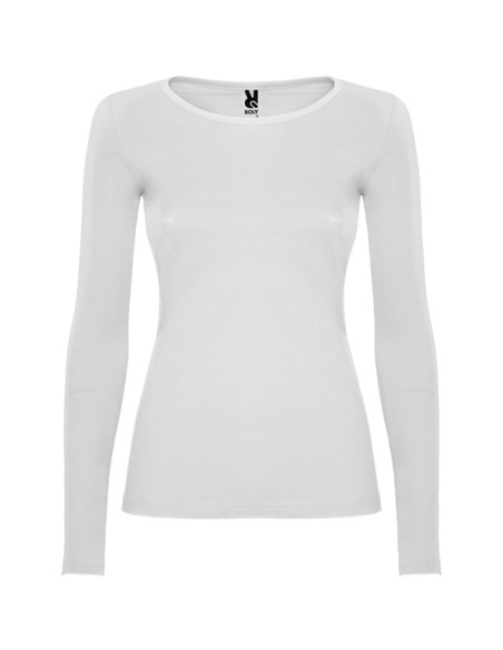 T-shirt manches longues femme, 100 % coton, 160 g/m² - Extreme Woman Roly