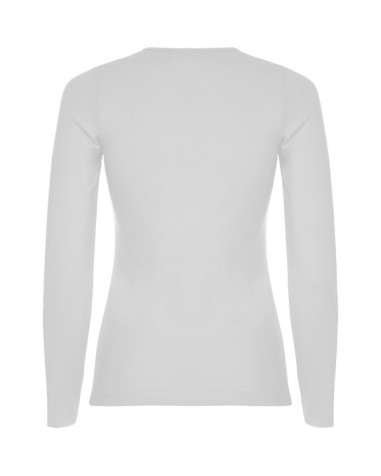 Women's long-sleeved T-shirt, 100%... Women's long-sleeved T-shirt, 100%...