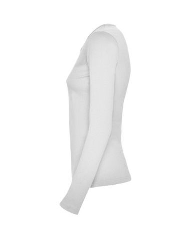 Women's long-sleeved T-shirt, 100%... Women's long-sleeved T-shirt, 100%...