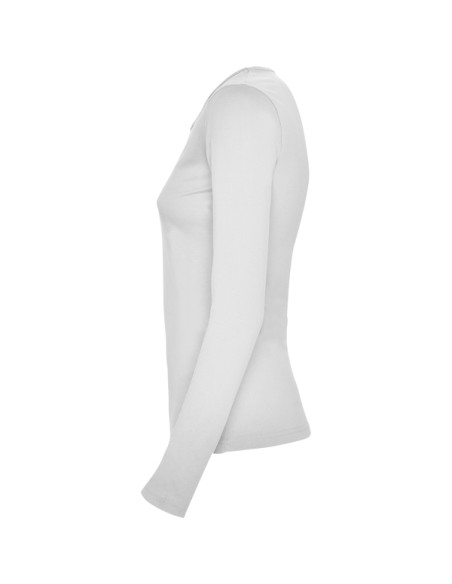 Women's long-sleeved T-shirt, 100% cotton, 160g/m² - Extreme Woman Roly