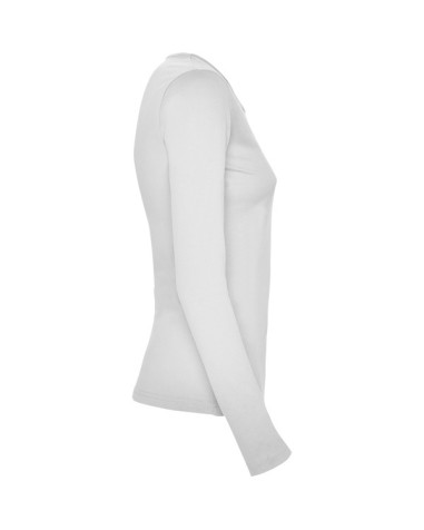 Women's long-sleeved T-shirt, 100%... Women's long-sleeved T-shirt, 100%...