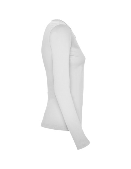 Samarreta MÀNIGA LLARGA DONA 100% cotó 160g/m² - EXTREM WOMAN ROLY