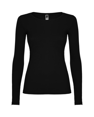 Camiseta MANGA LARGA MUJER 100%... Camiseta MANGA LARGA MUJER 100%...