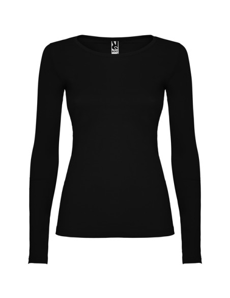 Women's long-sleeved T-shirt, 100% cotton, 160g/m² - Extreme Woman Roly
