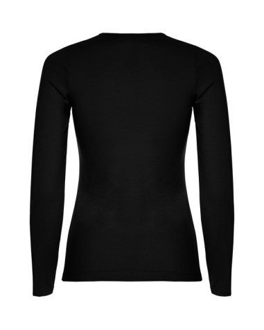 Camiseta MANGA LARGA MUJER 100%... Camiseta MANGA LARGA MUJER 100%...