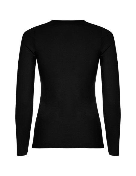 T-shirt manches longues femme, 100 % coton, 160 g/m² - Extreme Woman Roly