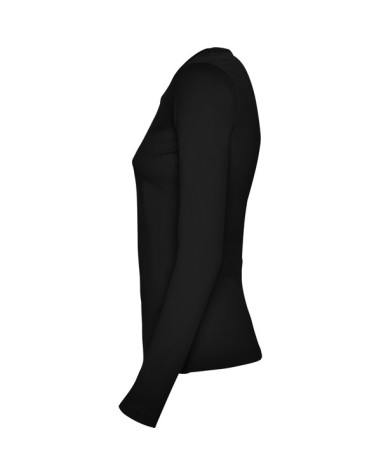 T-shirt manches longues femme, 100 %...