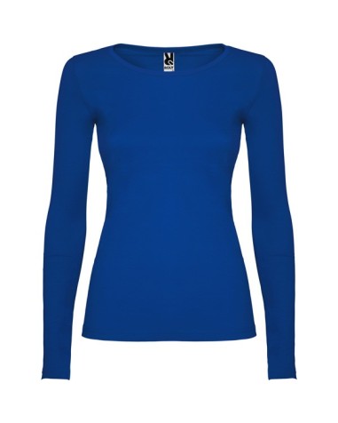 Women's long-sleeved T-shirt, 100%... Women's long-sleeved T-shirt, 100%...