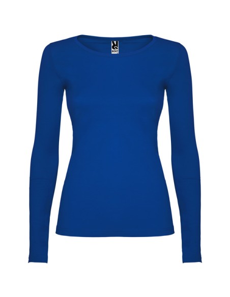 Samarreta MÀNIGA LLARGA DONA 100% cotó 160g/m² - EXTREM WOMAN ROLY