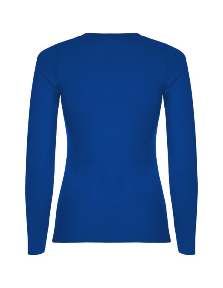T-shirt manches longues femme, 100 % coton, 160 g/m² - Extreme Woman Roly