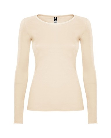 T-shirt manches longues femme, 100 %...