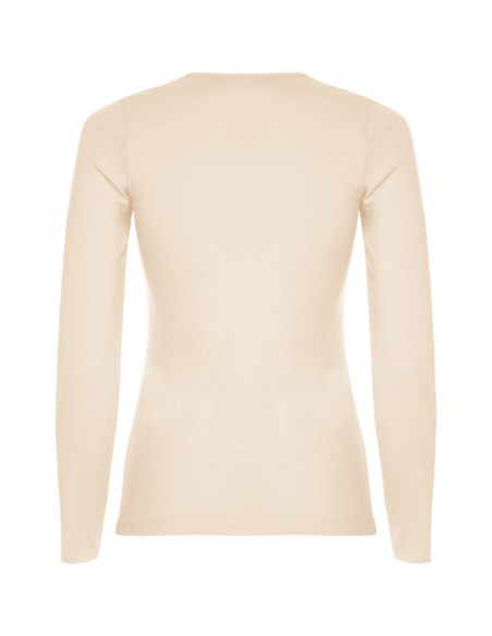 T-shirt manches longues femme, 100 % coton, 160 g/m² - Extreme Woman Roly