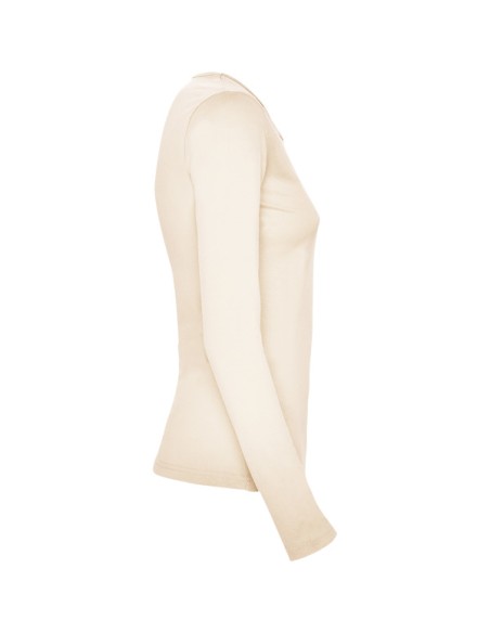 T-shirt manches longues femme, 100 % coton, 160 g/m² - Extreme Woman Roly