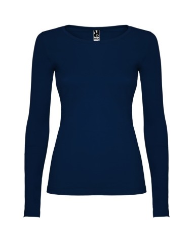 Women's long-sleeved T-shirt, 100%... Women's long-sleeved T-shirt, 100%...