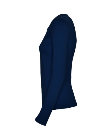 T-shirt manches longues femme, 100 %...