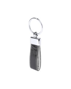 Elegant faux leather and...