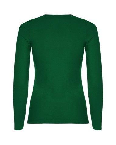 Women's long-sleeved T-shirt, 100%... Women's long-sleeved T-shirt, 100%...