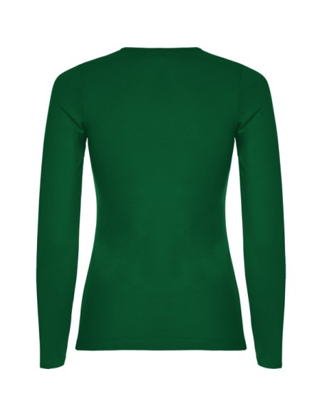 Women's long-sleeved T-shirt, 100% cotton, 160g/m² - Extreme Woman Roly
