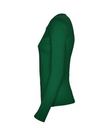 Camiseta MANGA LARGA MUJER 100%... Camiseta MANGA LARGA MUJER 100%...