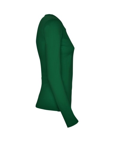 T-shirt manches longues femme, 100 %...