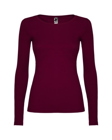 T-shirt manches longues femme, 100 %...