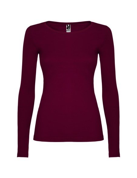 Women's long-sleeved T-shirt, 100% cotton, 160g/m² - Extreme Woman Roly