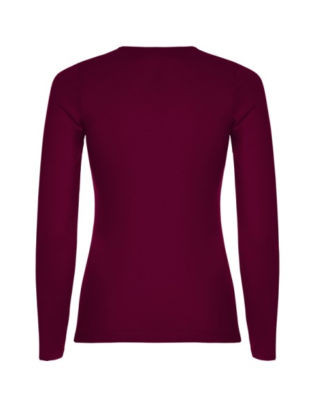 Women's long-sleeved T-shirt, 100% cotton, 160g/m² - Extreme Woman Roly