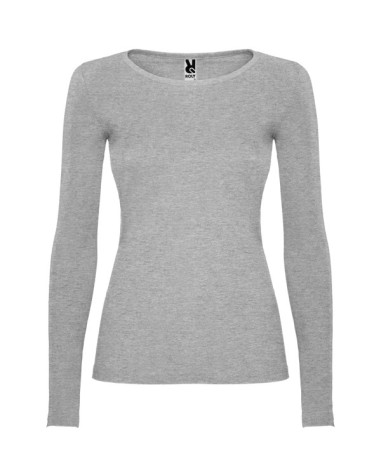 Camiseta MANGA LARGA MUJER 100%... Camiseta MANGA LARGA MUJER 100%...
