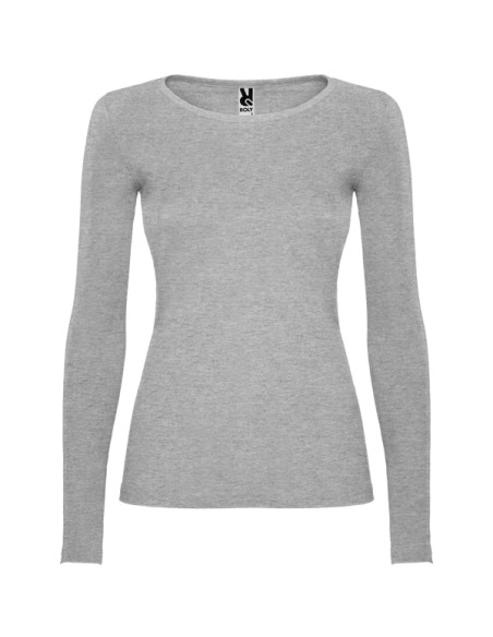 Women's long-sleeved T-shirt, 100% cotton, 160g/m² - Extreme Woman Roly
