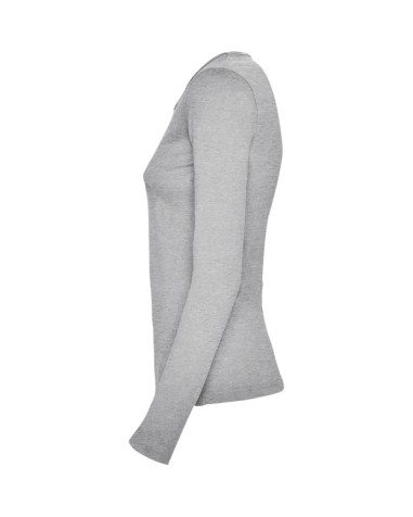 T-shirt manches longues femme, 100 %...
