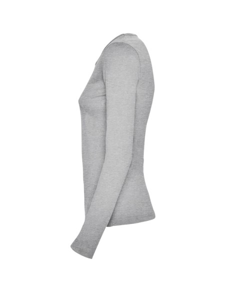 Samarreta MÀNIGA LLARGA DONA 100% cotó 160g/m² - EXTREM WOMAN ROLY