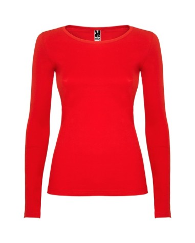 Camiseta MANGA LARGA MUJER 100%... Camiseta MANGA LARGA MUJER 100%...