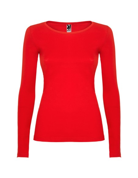 T-shirt manches longues femme, 100 % coton, 160 g/m² - Extreme Woman Roly