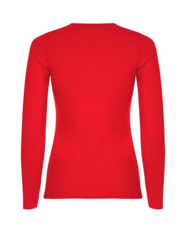Camiseta MANGA LARGA MUJER 100%... Camiseta MANGA LARGA MUJER 100%...