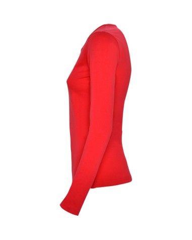 T-shirt manches longues femme, 100 %...