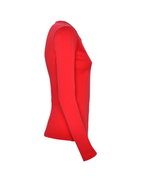 Samarreta MÀNIGA LLARGA DONA 100% cotó 160g/m² - EXTREM WOMAN ROLY