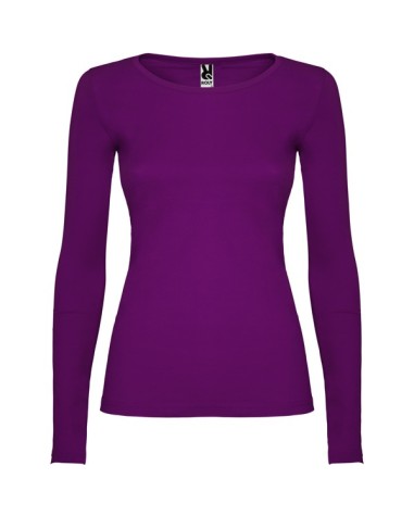 Camiseta MANGA LARGA MUJER 100%... Camiseta MANGA LARGA MUJER 100%...