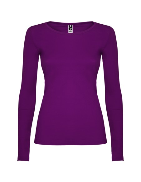 Samarreta MÀNIGA LLARGA DONA 100% cotó 160g/m² - EXTREM WOMAN ROLY