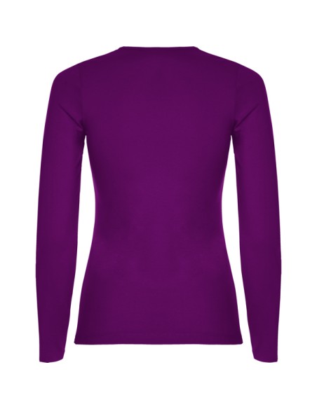T-shirt manches longues femme, 100 % coton, 160 g/m² - Extreme Woman Roly