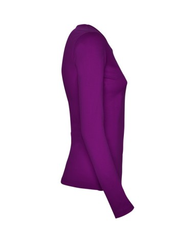 T-shirt manches longues femme, 100 %...