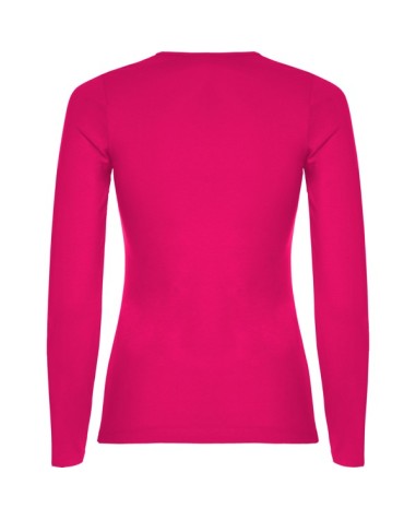 Women's long-sleeved T-shirt, 100%... Women's long-sleeved T-shirt, 100%...