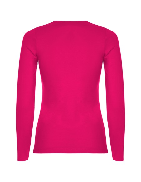 Samarreta MÀNIGA LLARGA DONA 100% cotó 160g/m² - EXTREM WOMAN ROLY