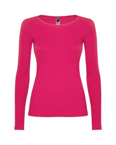 Women's long-sleeved T-shirt, 100%... Women's long-sleeved T-shirt, 100%...