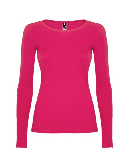 Women's long-sleeved T-shirt, 100% cotton, 160g/m² - Extreme Woman Roly