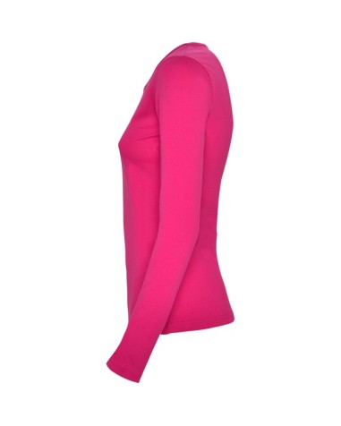 T-shirt manches longues femme, 100 %...