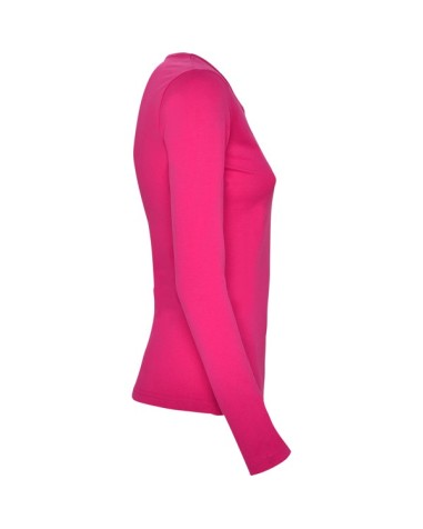 T-shirt manches longues femme, 100 %...