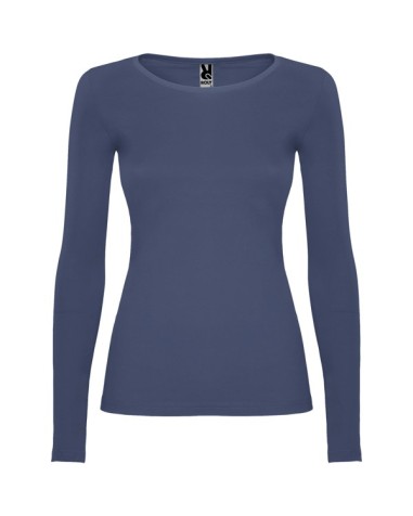 T-shirt manches longues femme, 100 %...